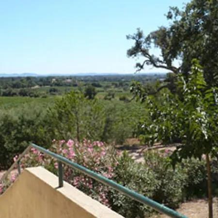 Domaine Des Fouques Дом отдыха