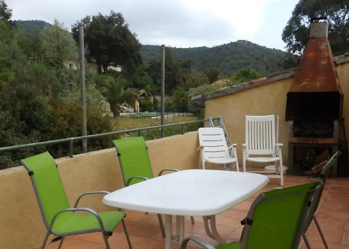 Feriehus Domaine Des Fouques Hyères