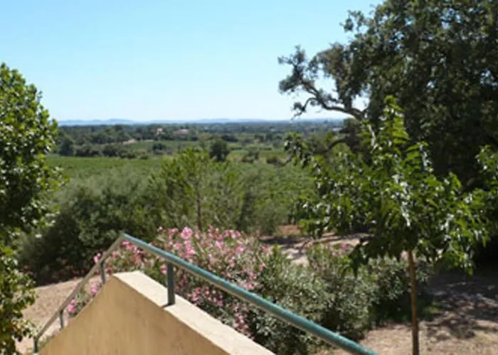 Domaine Des Fouques Feriehus