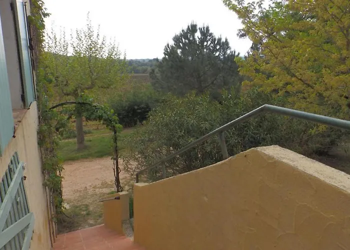 Domaine Des Fouques בית נופש *