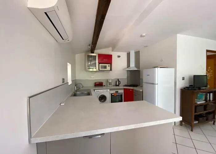 Feriehus Domaine Des Fouques *